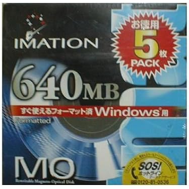 Amazon.co.jp 売れ筋ランキング: MOディスク の中で最も人気の